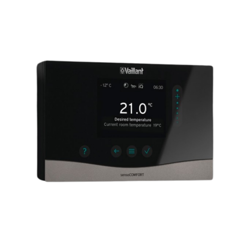 Oda Termostatları ve Kontrol Cihazları